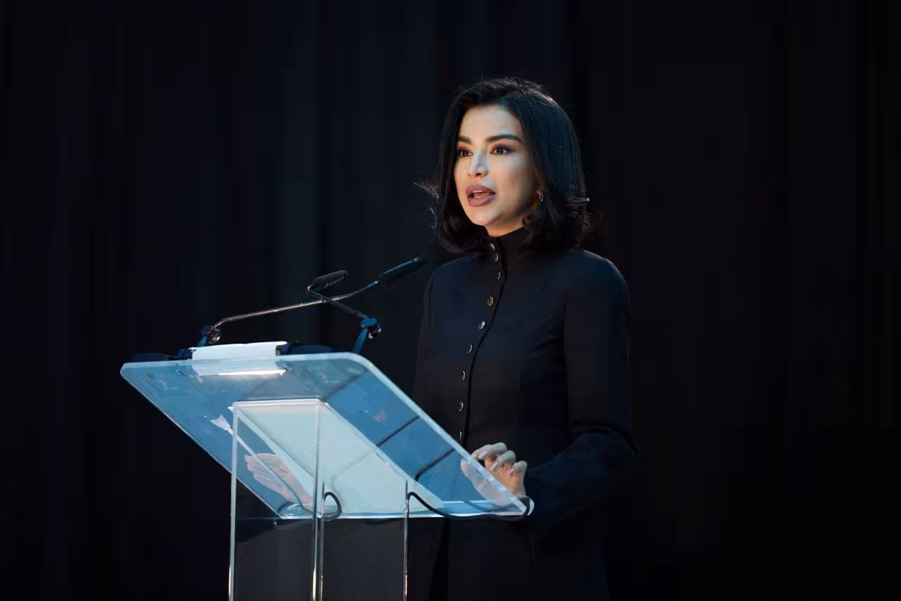 Foto: Saida Mirziyoyeva / Telegram